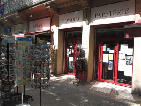 goyard librairie papeterie|Librairie papeterie à Nîmes (30) .